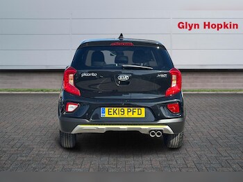 Used Kia Picanto 2019 for sale - 78117777: Photo