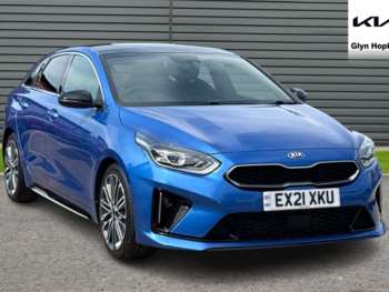 2021 - 1.5T GDi ISG GT-Line S 5dr DCT