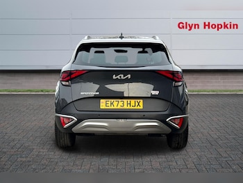 Used Kia Sportage 2023 for sale - 77971727: Photo