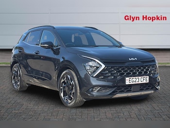 Used Kia Sportage 2023 for sale - 79381144: Photo