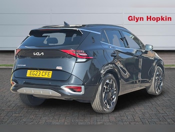 Used Kia Sportage 2023 for sale - 79381144: Photo