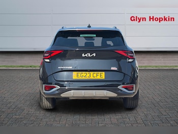 Used Kia Sportage 2023 for sale - 79381144: Photo