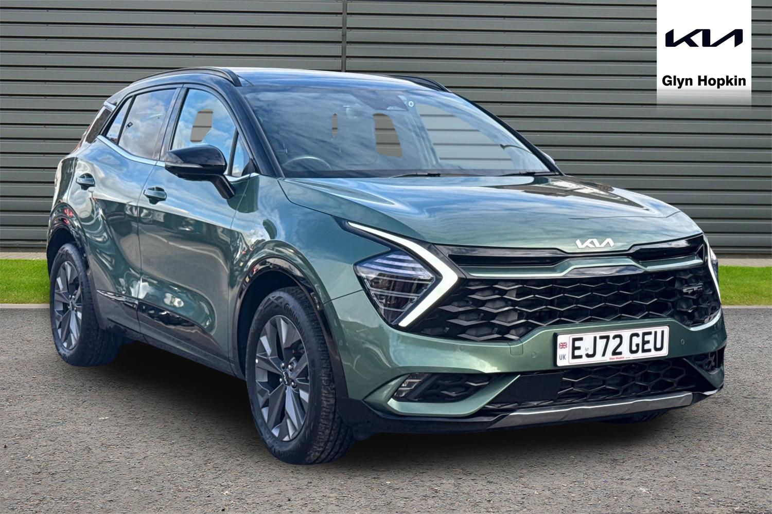 Used Kia Sportage 2023 for sale - 76074595: Photo 1