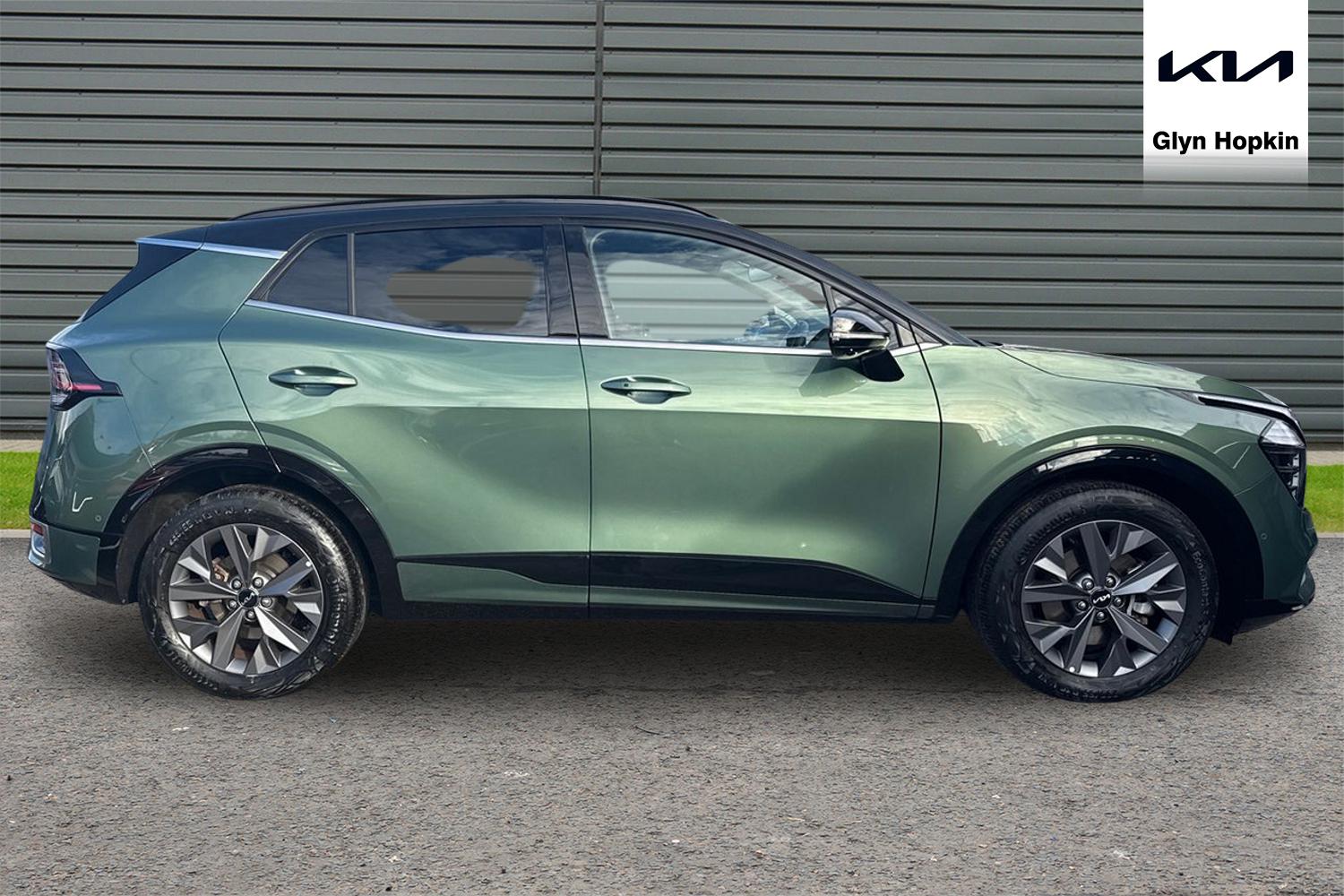 Used Kia Sportage 2023 for sale - 76074595: Photo 2