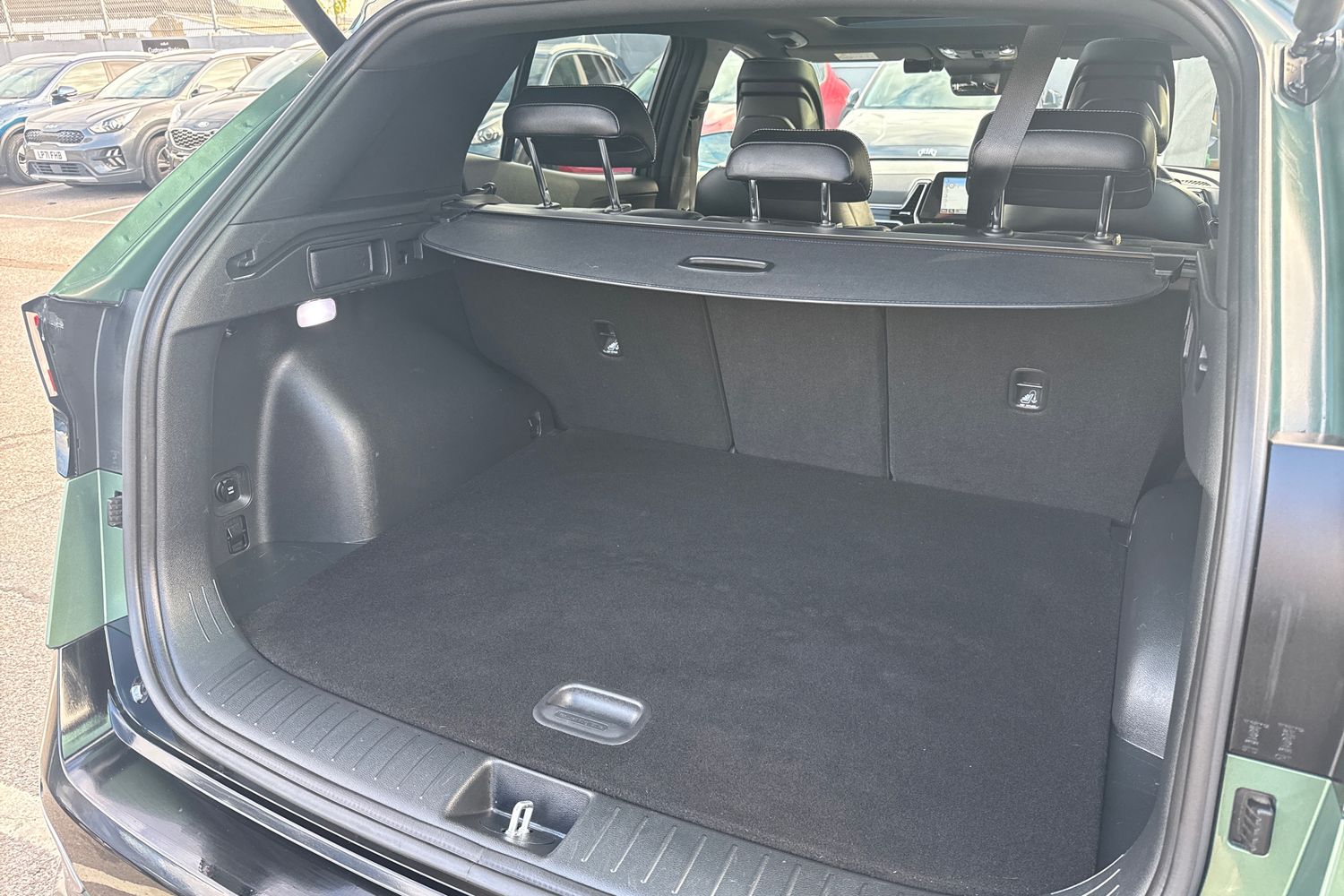 Used Kia Sportage 2023 for sale - 76074595: Photo 24