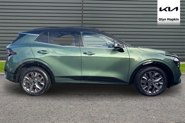Used Kia Sportage 2023 for sale - 76074595: Photo 2