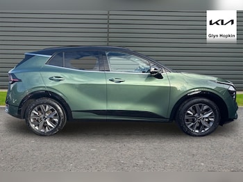 Used Kia Sportage 2023 for sale - 76074595: Photo 2