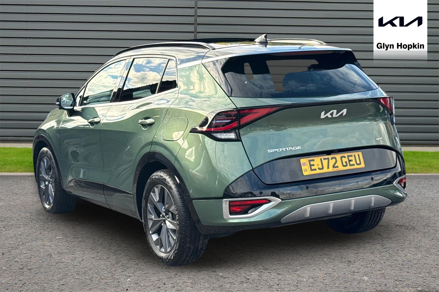 Used Kia Sportage 2023 for sale - 76074595: Photo 3