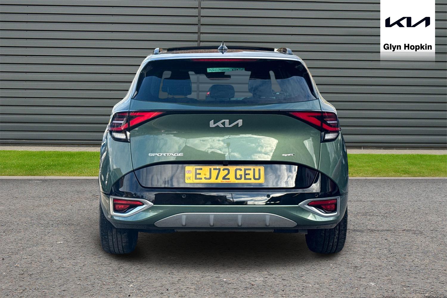 Used Kia Sportage 2023 for sale - 76074595: Photo 4