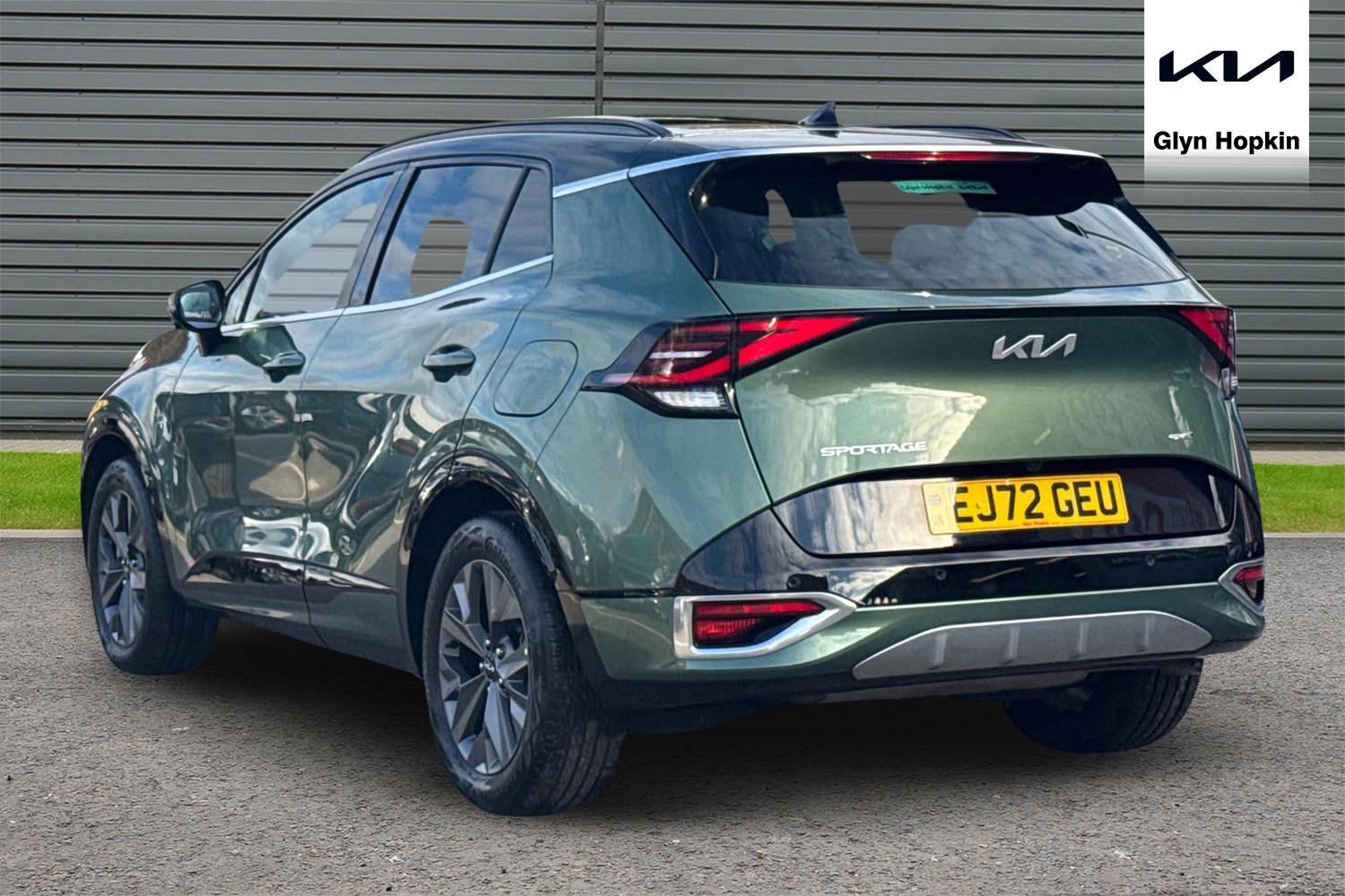 Used Kia Sportage 2023 for sale - 76074595: Photo 5