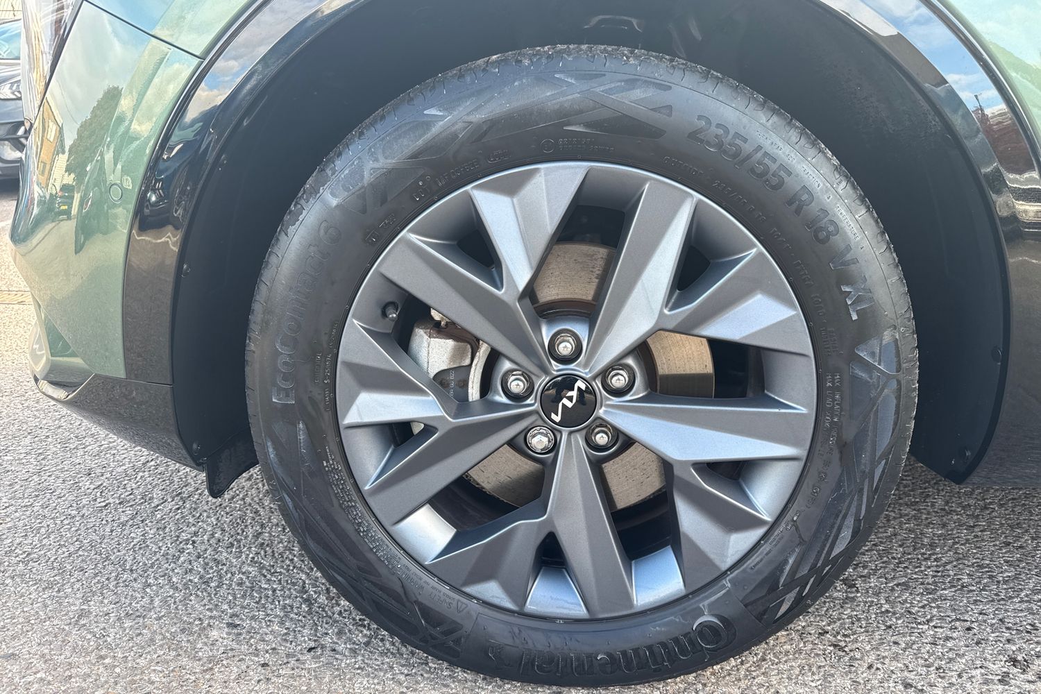 Used Kia Sportage 2023 for sale - 76074595: Photo 9