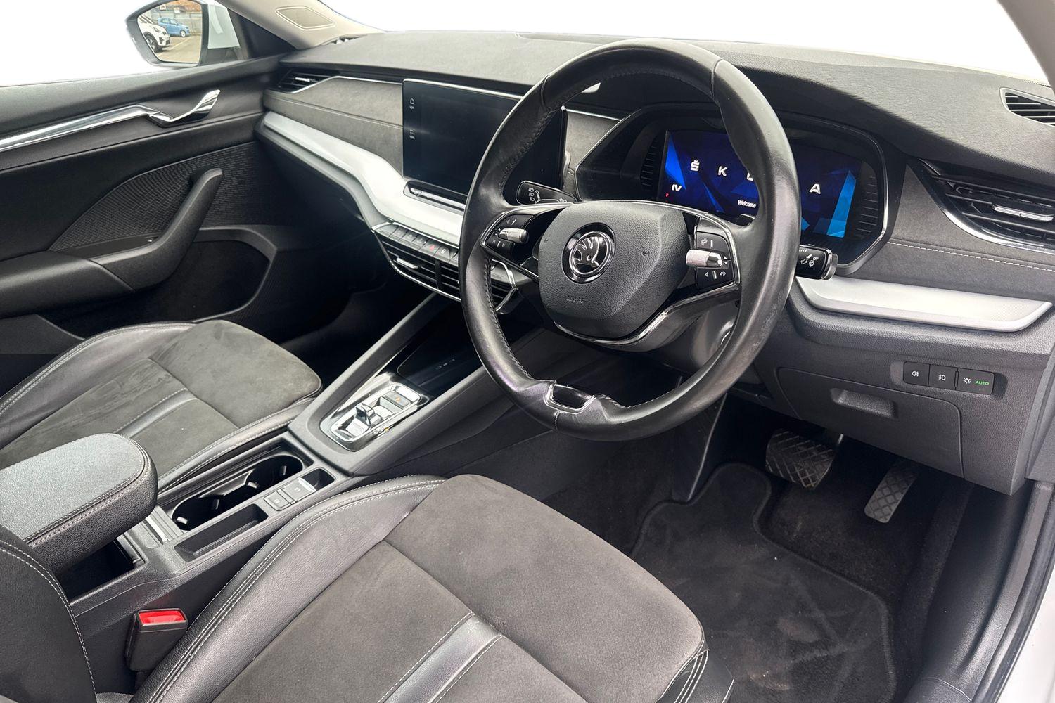 Used Skoda Octavia 2021 for sale - 78000345: Photo 10