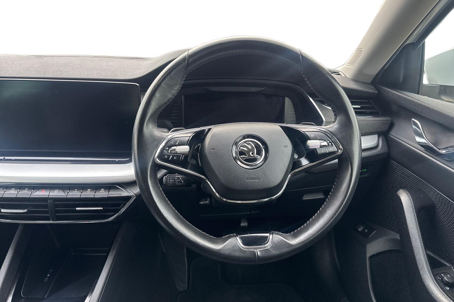 Used Skoda Octavia 2021 for sale - 78000345: Photo 11