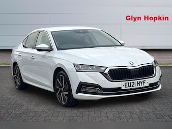 Skoda Octavia feature image