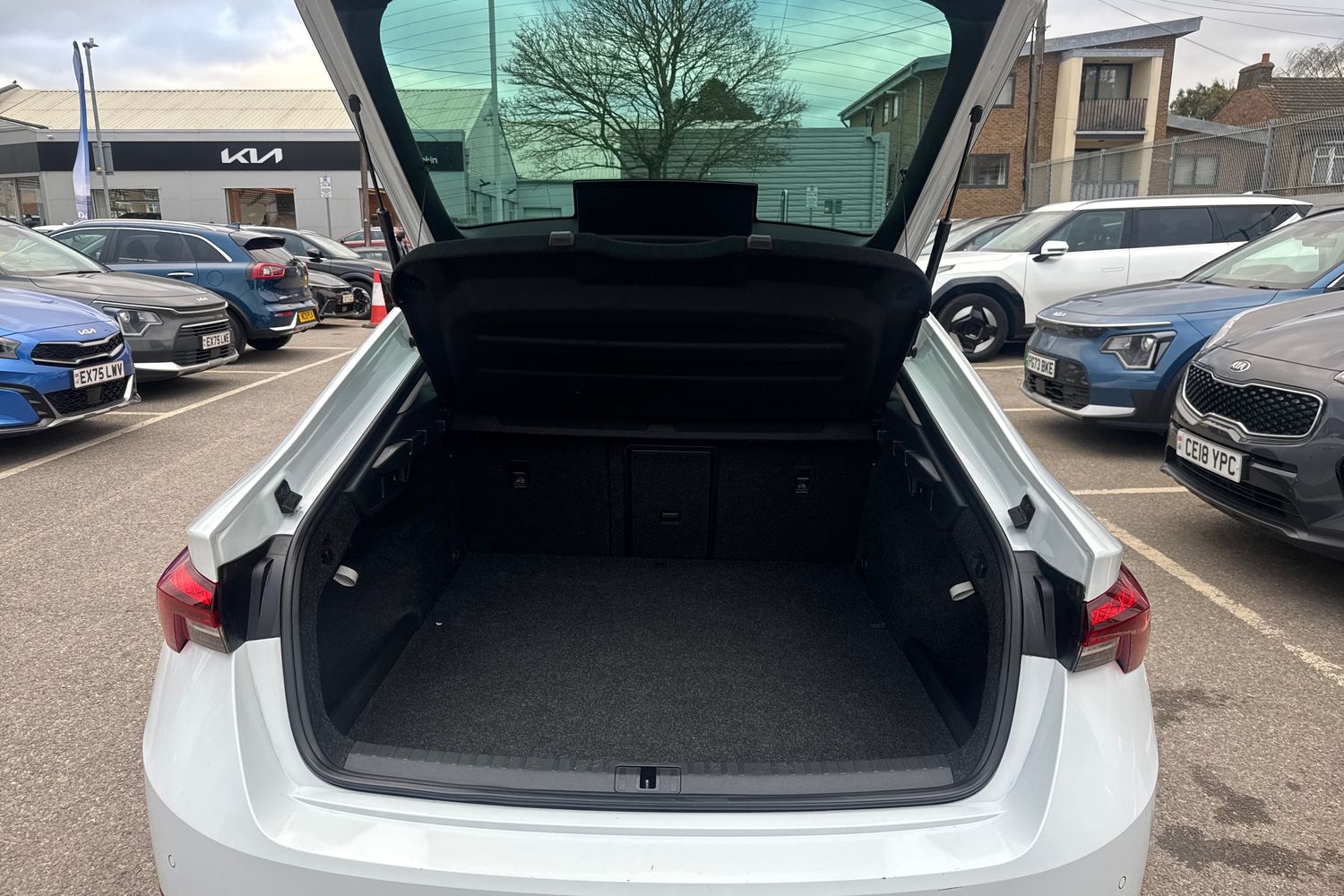 Used Skoda Octavia 2021 for sale - 78000345: Photo 24