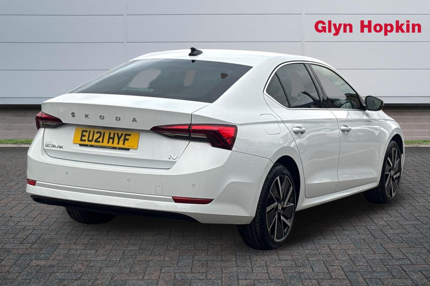 Used Skoda Octavia 2021 for sale - 78000345: Photo 3