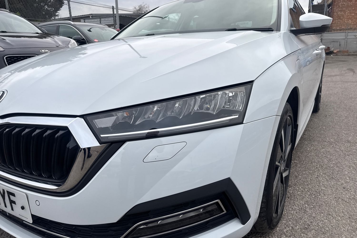 Used Skoda Octavia 2021 for sale - 78000345: Photo 36