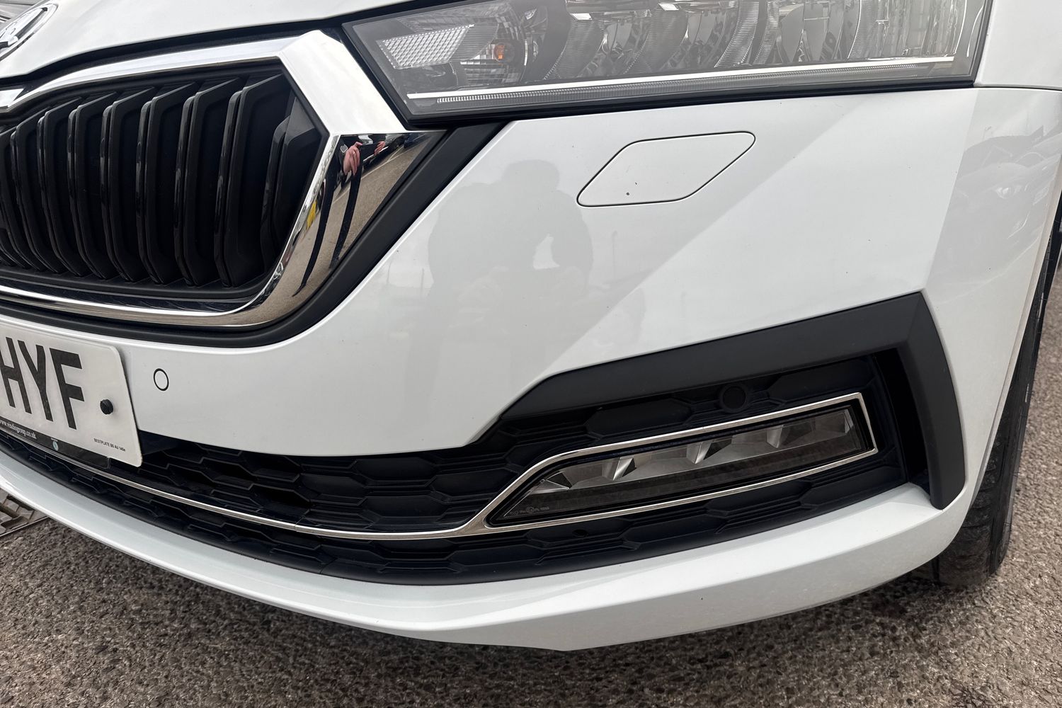 Used Skoda Octavia 2021 for sale - 78000345: Photo 37