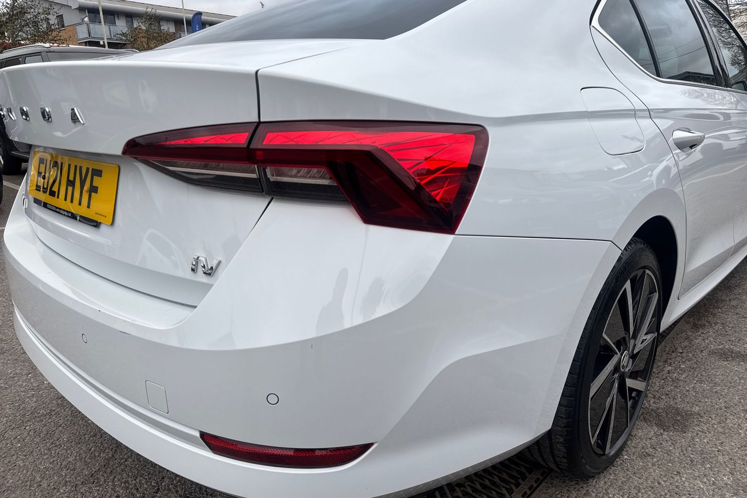 Used Skoda Octavia 2021 for sale - 78000345: Photo 38