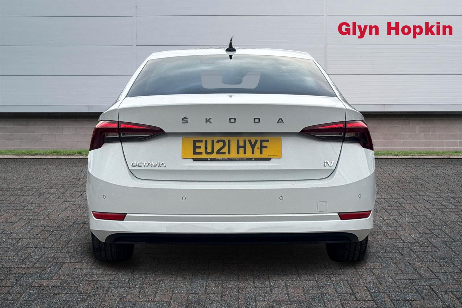 Used Skoda Octavia 2021 for sale - 78000345: Photo 4