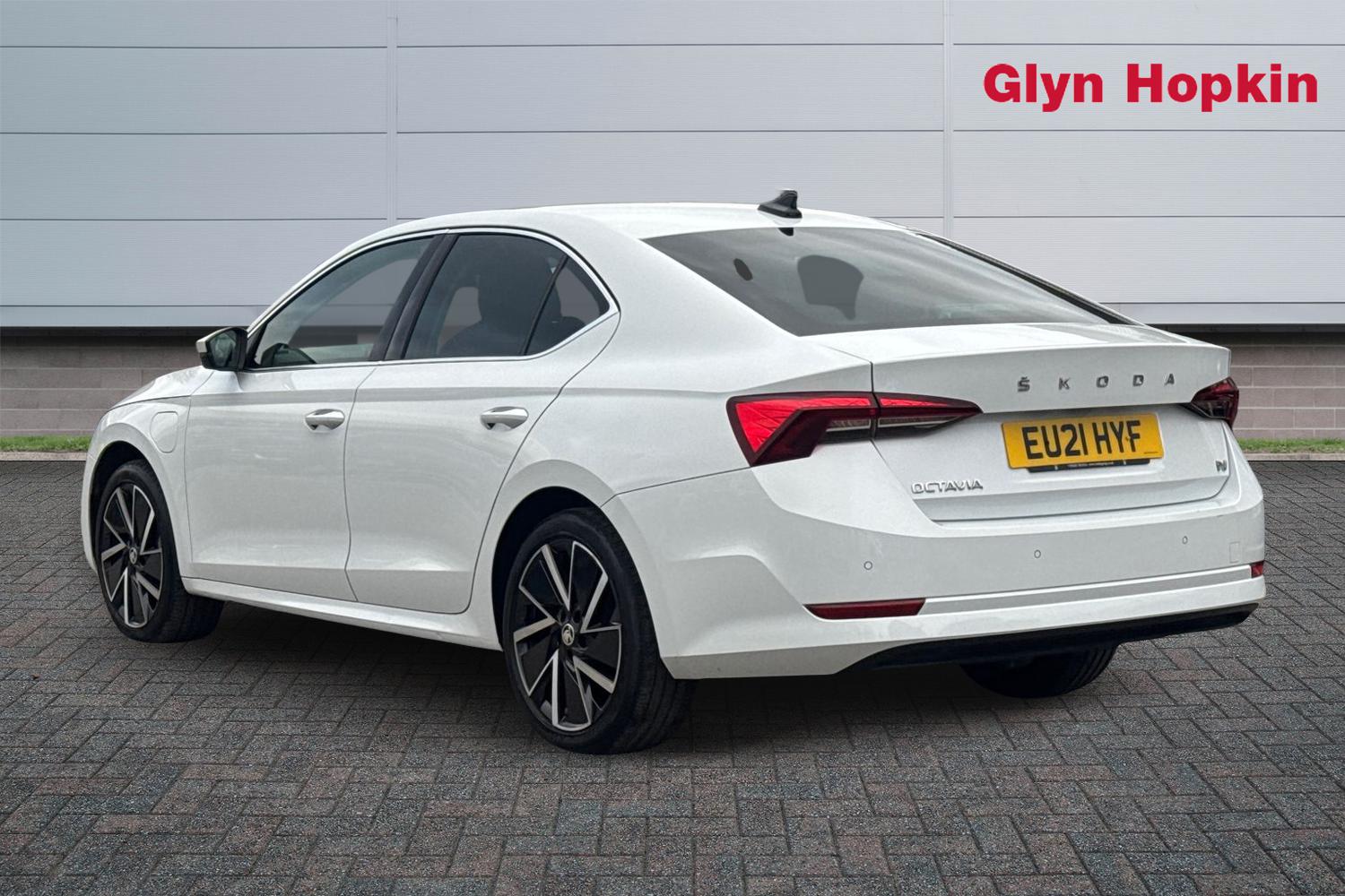 Used Skoda Octavia 2021 for sale - 78000345: Photo 5