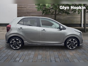 Used Kia Picanto 2025 for sale - 77235494: Photo