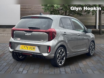 Used Kia Picanto 2025 for sale - 77235494: Photo