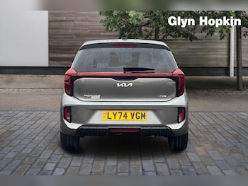 Used Kia Picanto 2025 for sale - 77235494: Photo