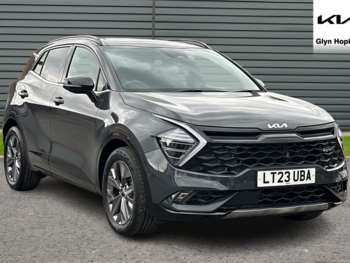 2023 - 1.6T GDi HEV GT-Line S 5dr Auto