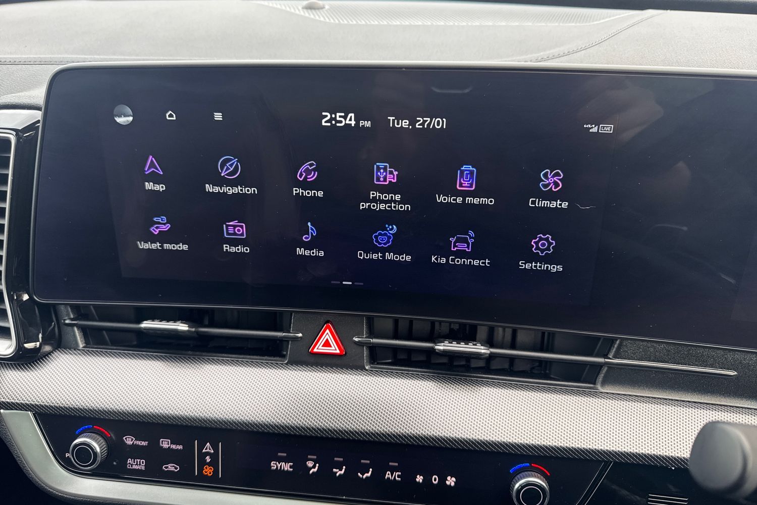 Used Kia Sportage 2025 for sale - 77660340: Photo 17