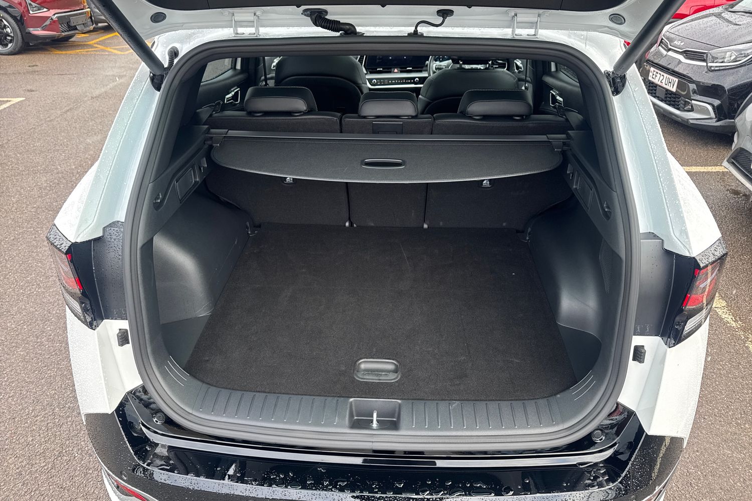 Used Kia Sportage 2025 for sale - 77660340: Photo 24