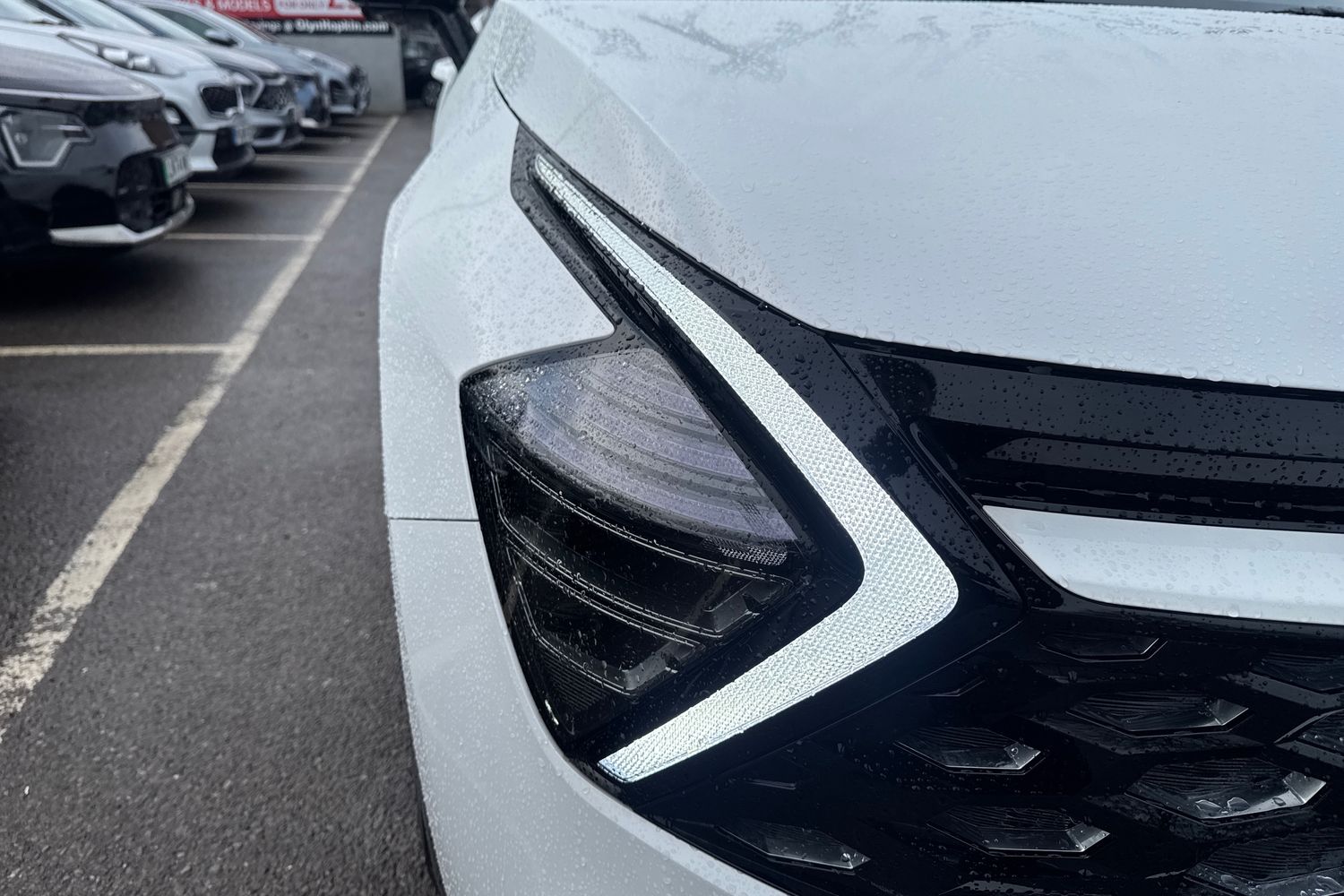 Used Kia Sportage 2025 for sale - 77660340: Photo 30