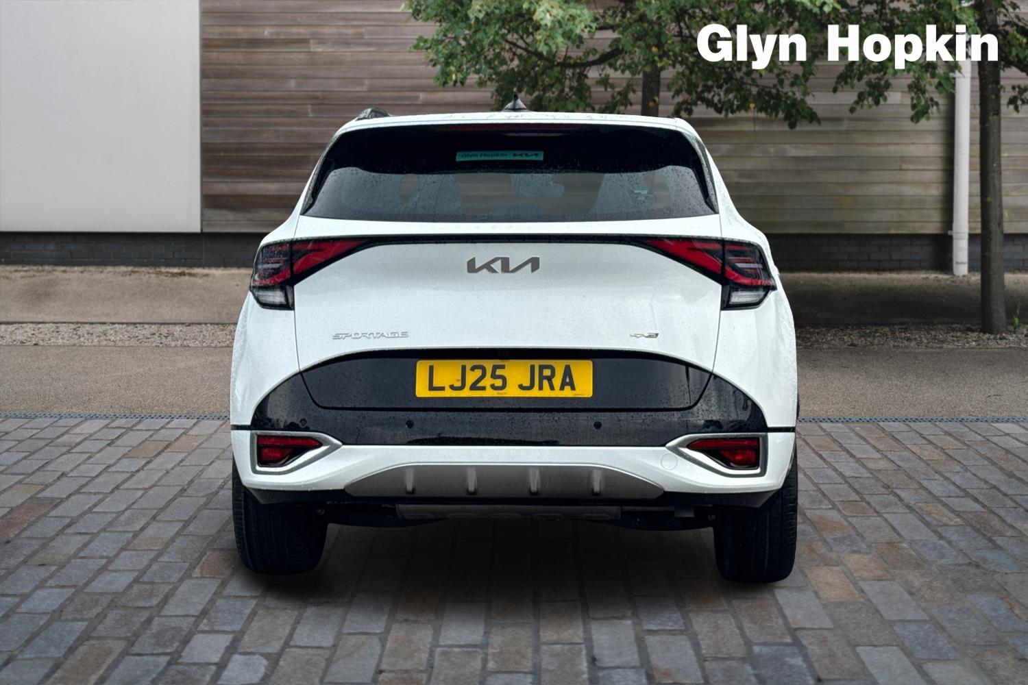 Used Kia Sportage 2025 for sale - 77660340: Photo 4