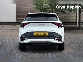 Used Kia Sportage 2025 for sale - 77660340: Photo