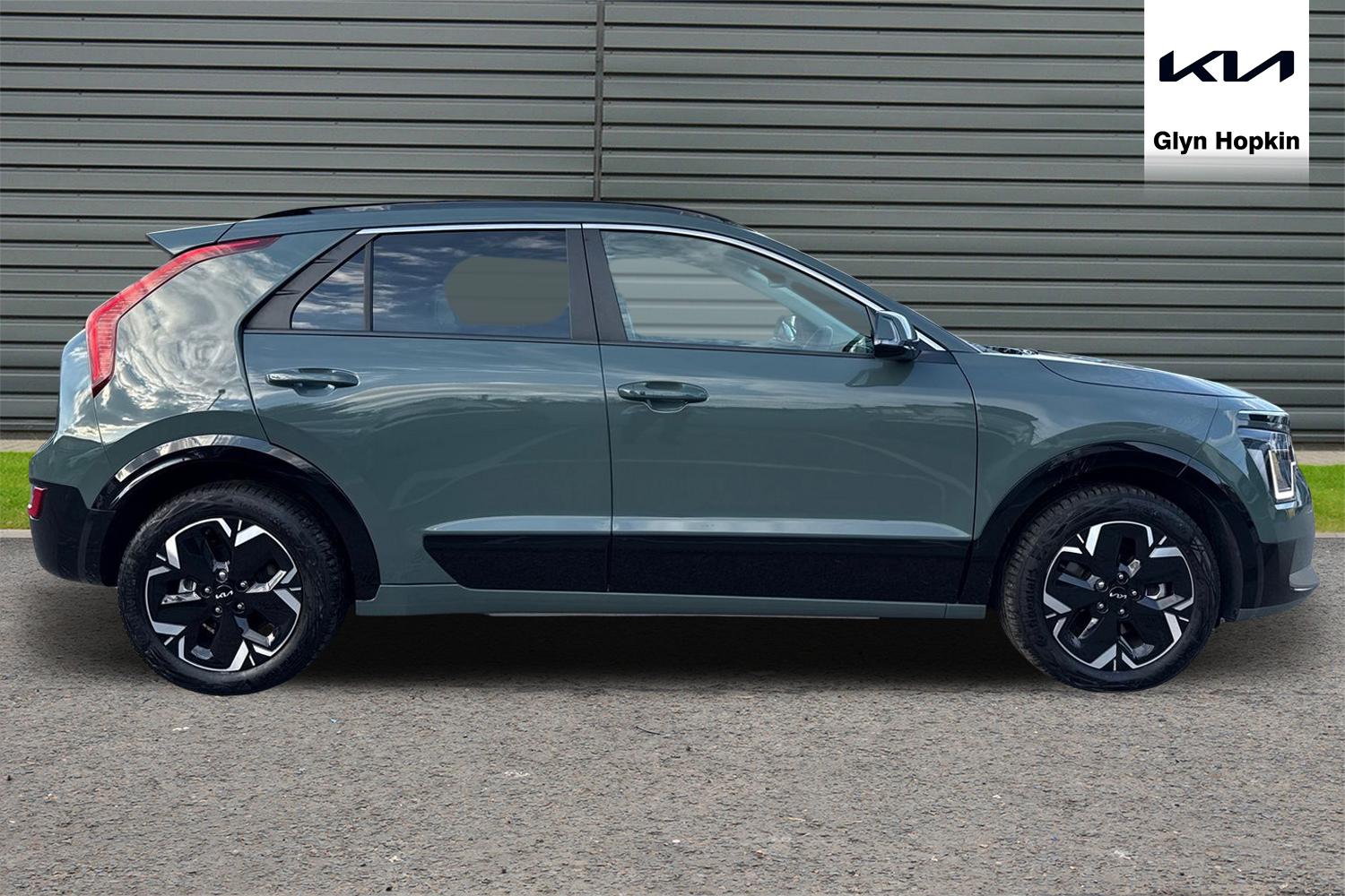 Used Kia Niro 2025 for sale - 76044533: Photo 2