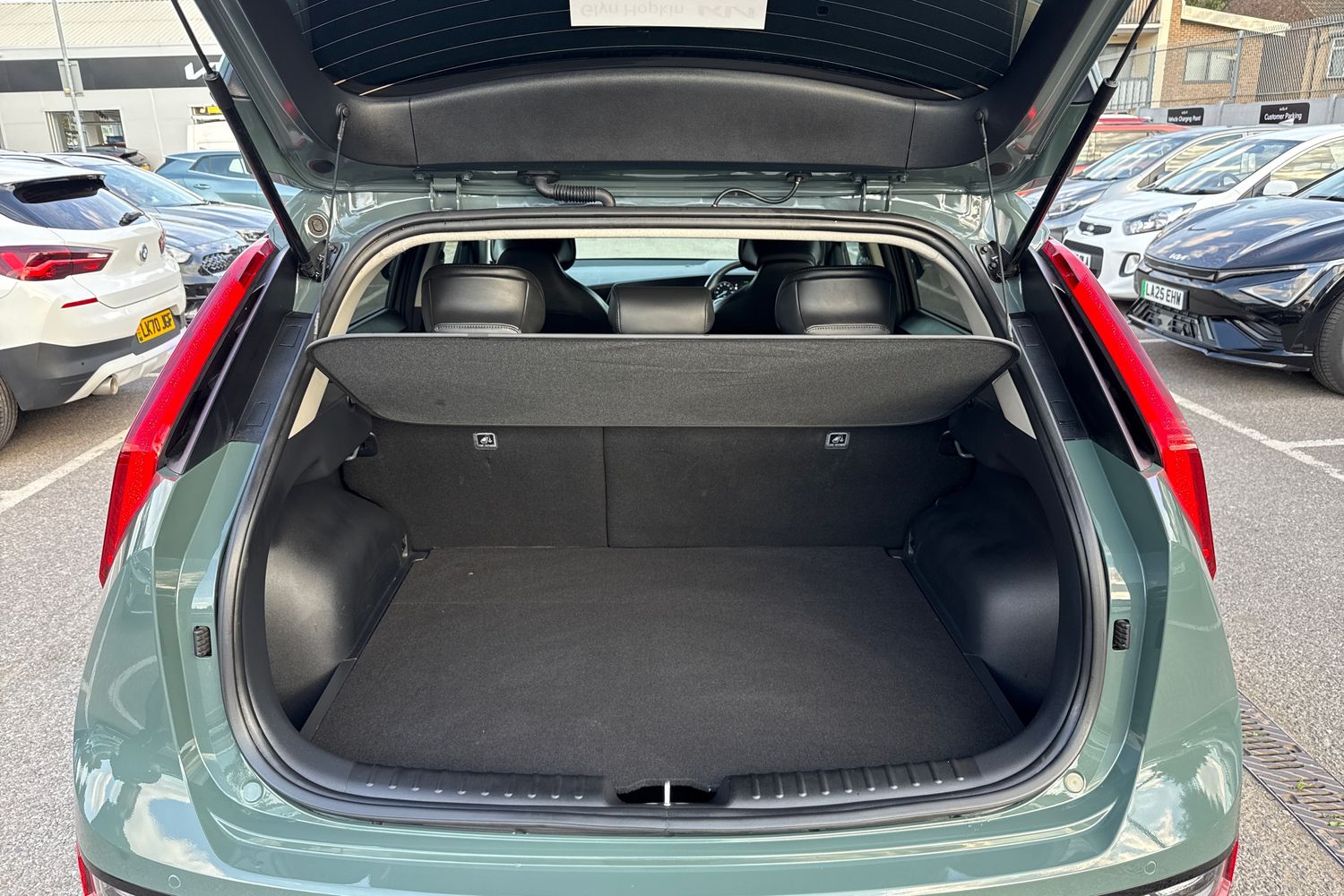 Used Kia Niro 2025 for sale - 76044533: Photo 24