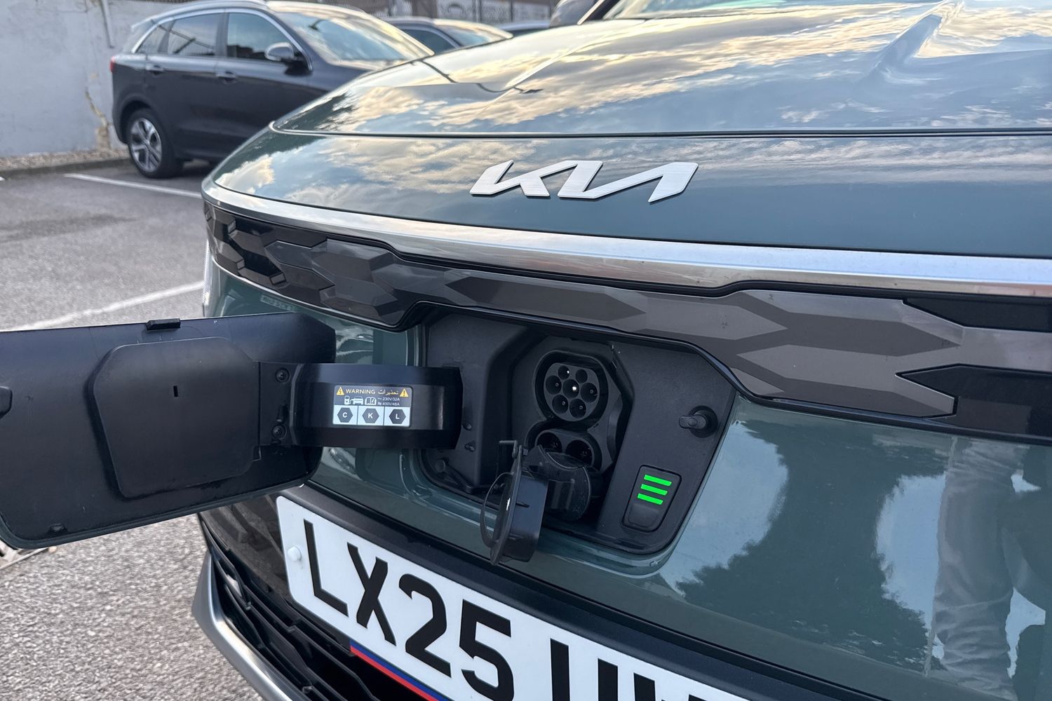 Used Kia Niro 2025 for sale - 76044533: Photo 26