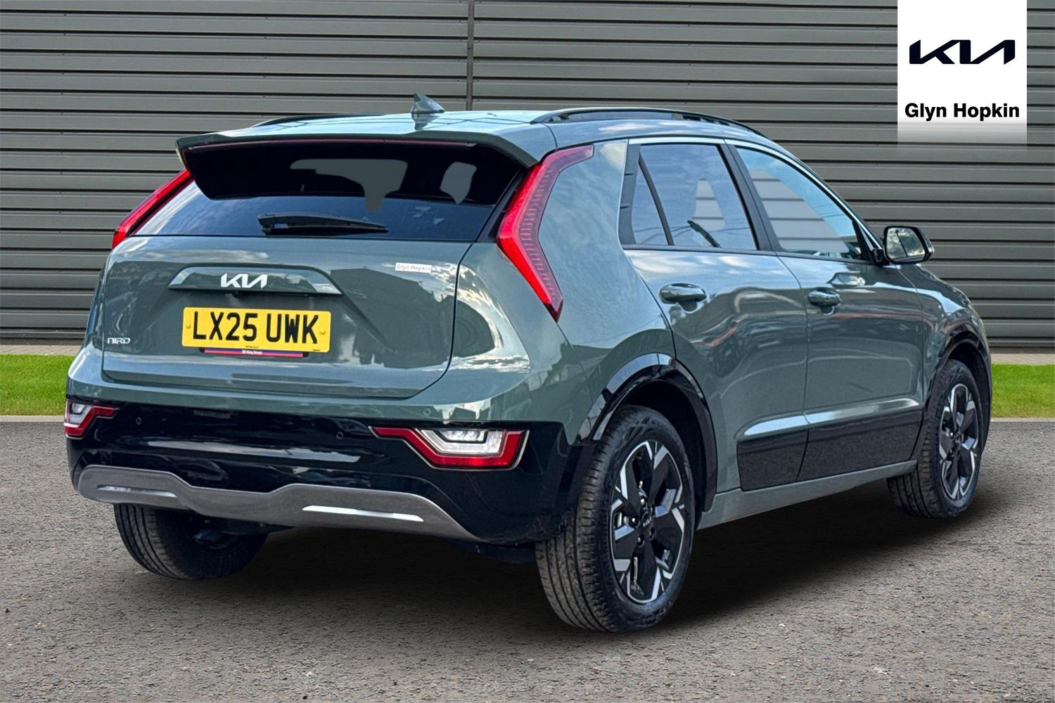 Used Kia Niro 2025 for sale - 76044533: Photo 3