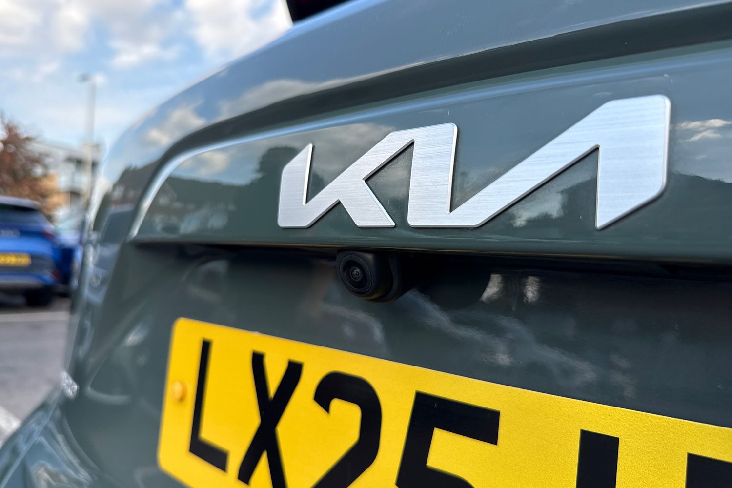 Used Kia Niro 2025 for sale - 76044533: Photo 38