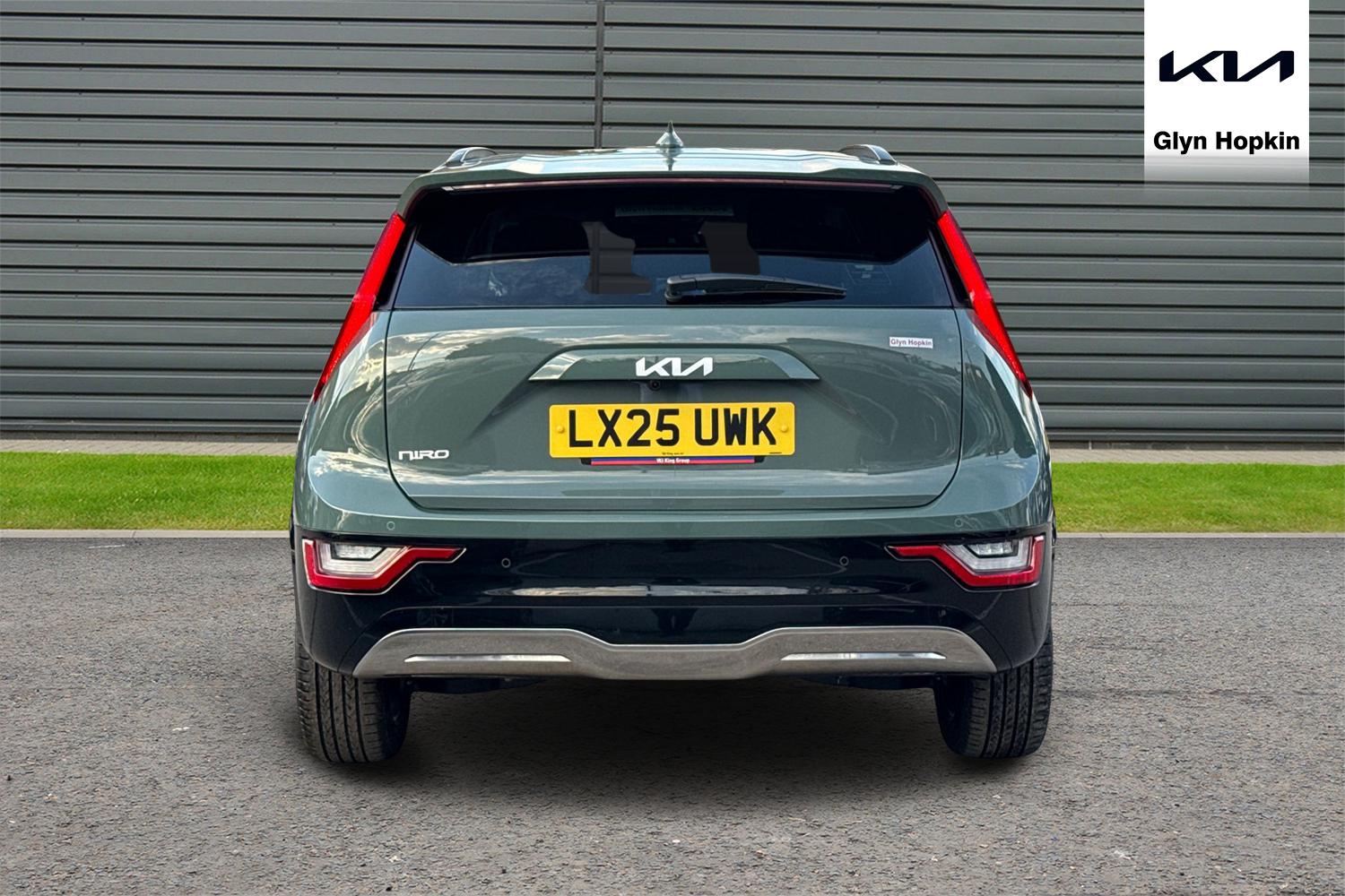 Used Kia Niro 2025 for sale - 76044533: Photo 4