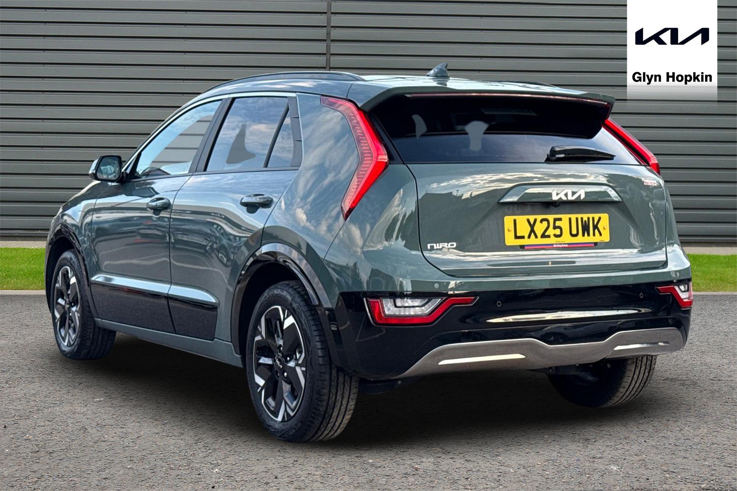 Used Kia Niro 2025 for sale - 76044533: Photo 5