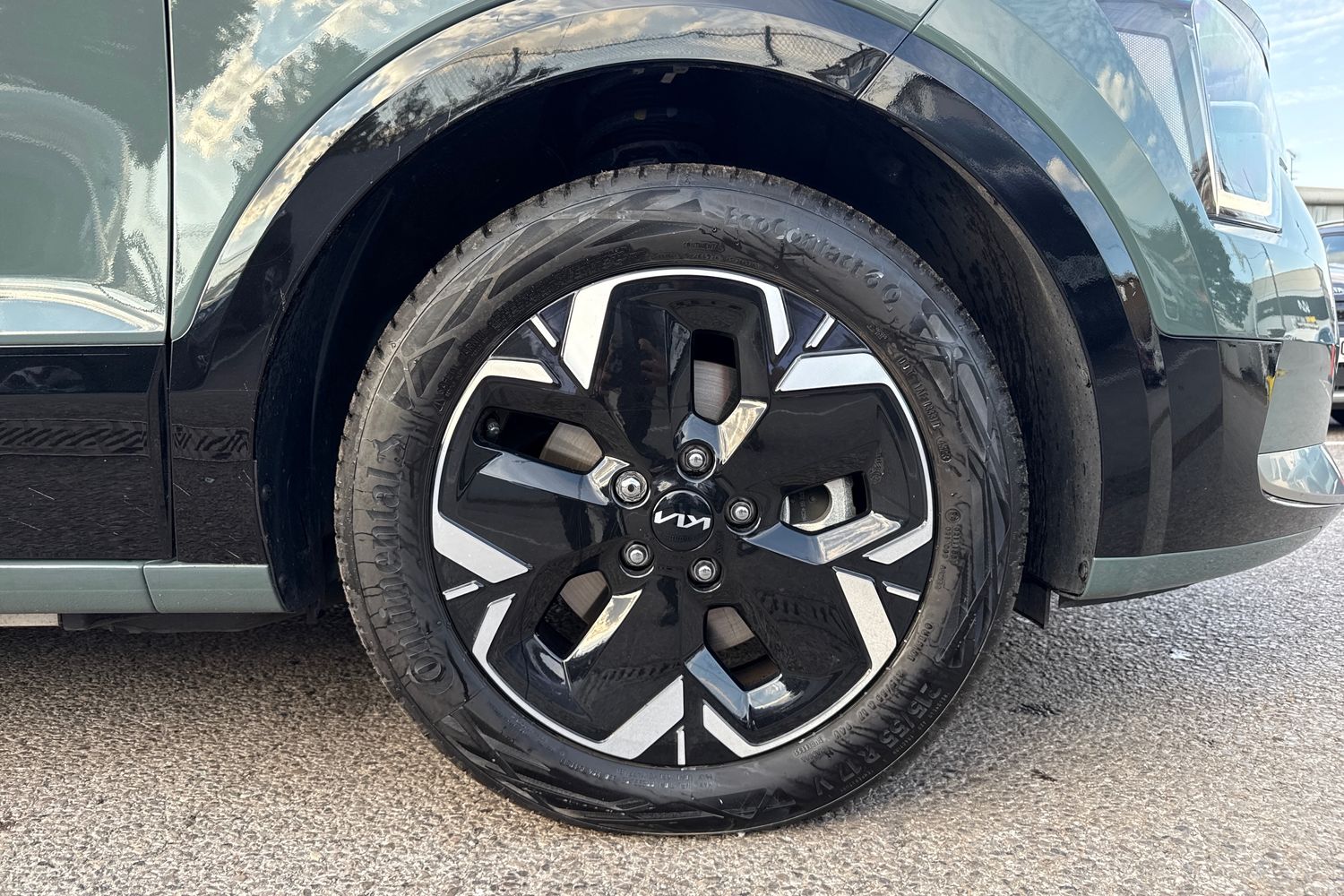 Used Kia Niro 2025 for sale - 76044533: Photo 9