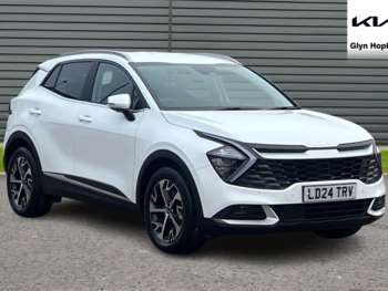 2024 - 1.6T GDi HEV 3 5dr Auto