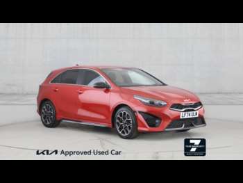 2024 - 1.5T GDi ISG 138 GT-Line 5dr