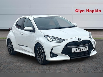 Used Toyota Yaris 2023 for sale - 78066944: Photo
