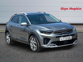 Used Kia Stonic 2023 for sale - 79181982: Photo