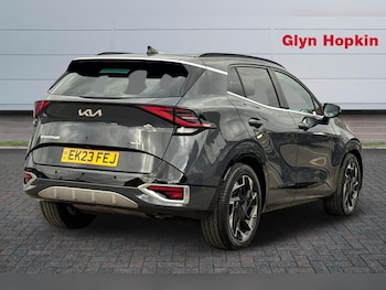 Used Kia Sportage 2023 for sale - 78014475: Photo