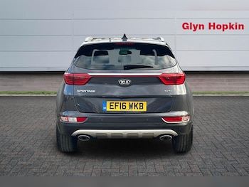 Used Kia Sportage 2016 for sale - 77988459: Photo