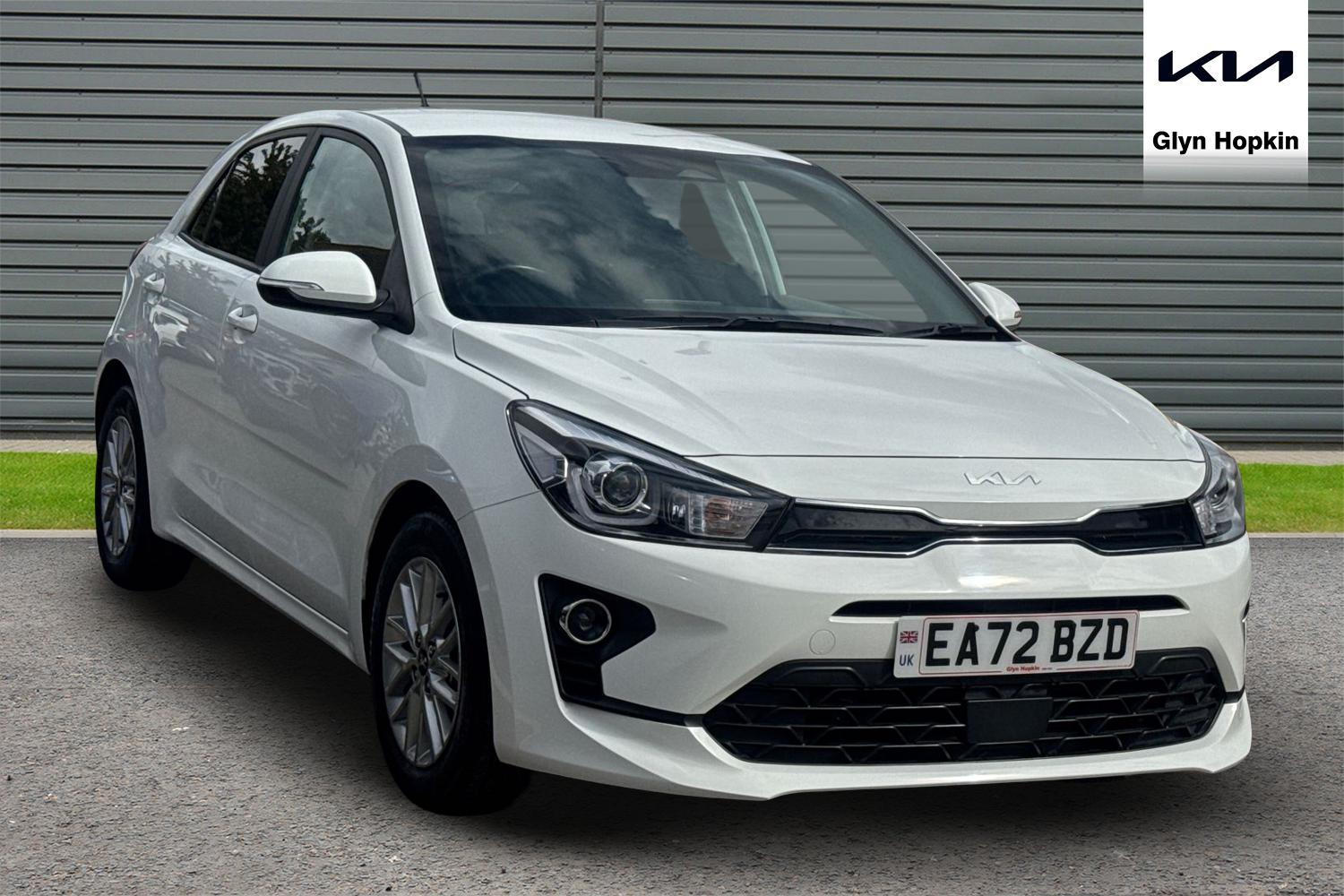 Used Kia Rio 2022 for sale - 75758813: Photo 1