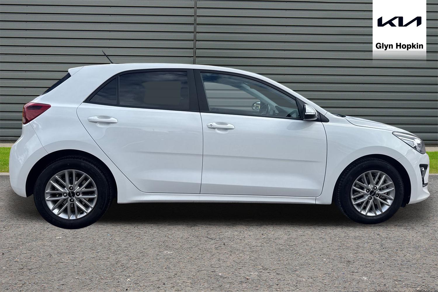 Used Kia Rio 2022 for sale - 75758813: Photo 2